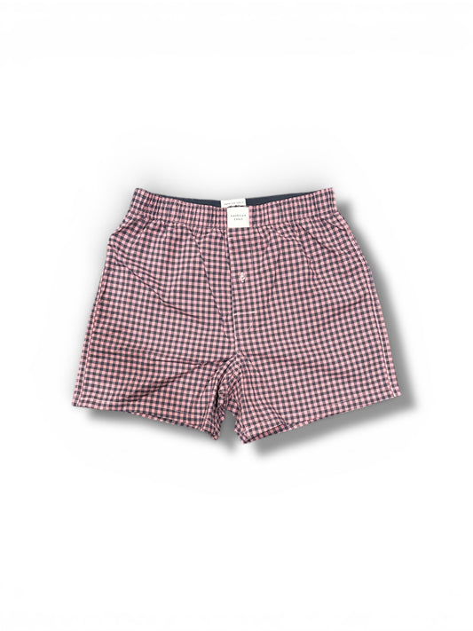 AE Stretch Plaid Classic Boxer Short