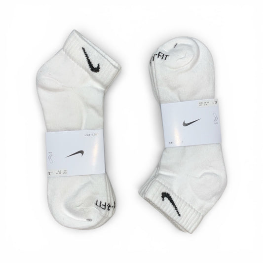 CUSHIONED ANKLE SOCKS (PACK OF 3 PAIRS)