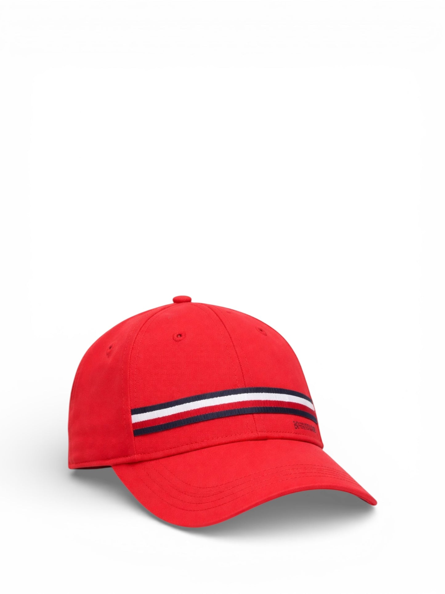 Tommy Hilfiger Embroidered Logo Polyester Cap