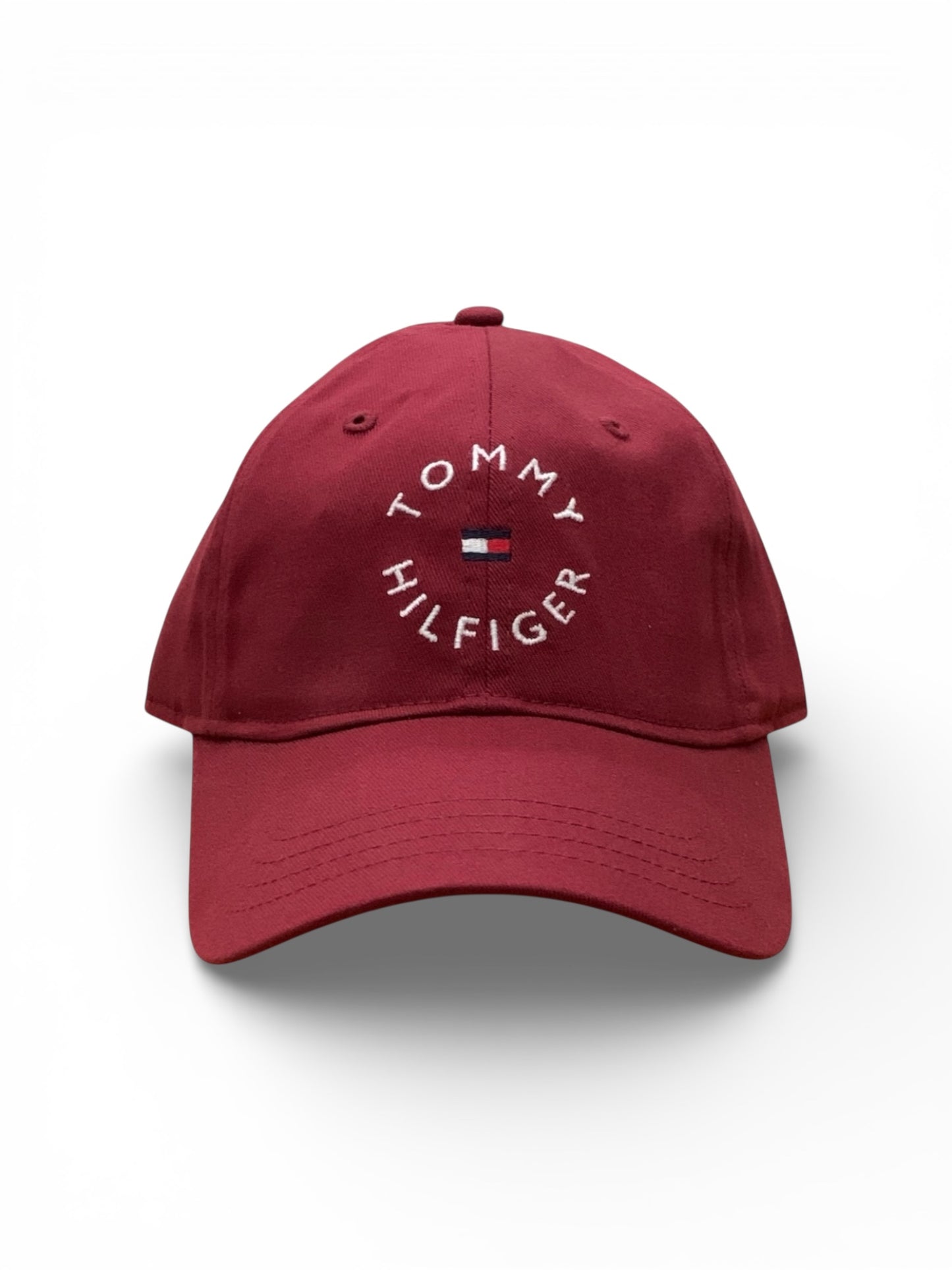 Tommy HILFIGER FLAG LOG COTTON CAP