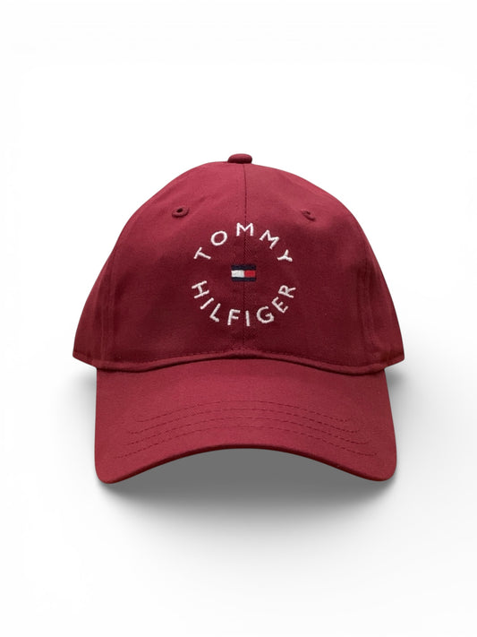 Tommy HILFIGER FLAG LOG COTTON CAP