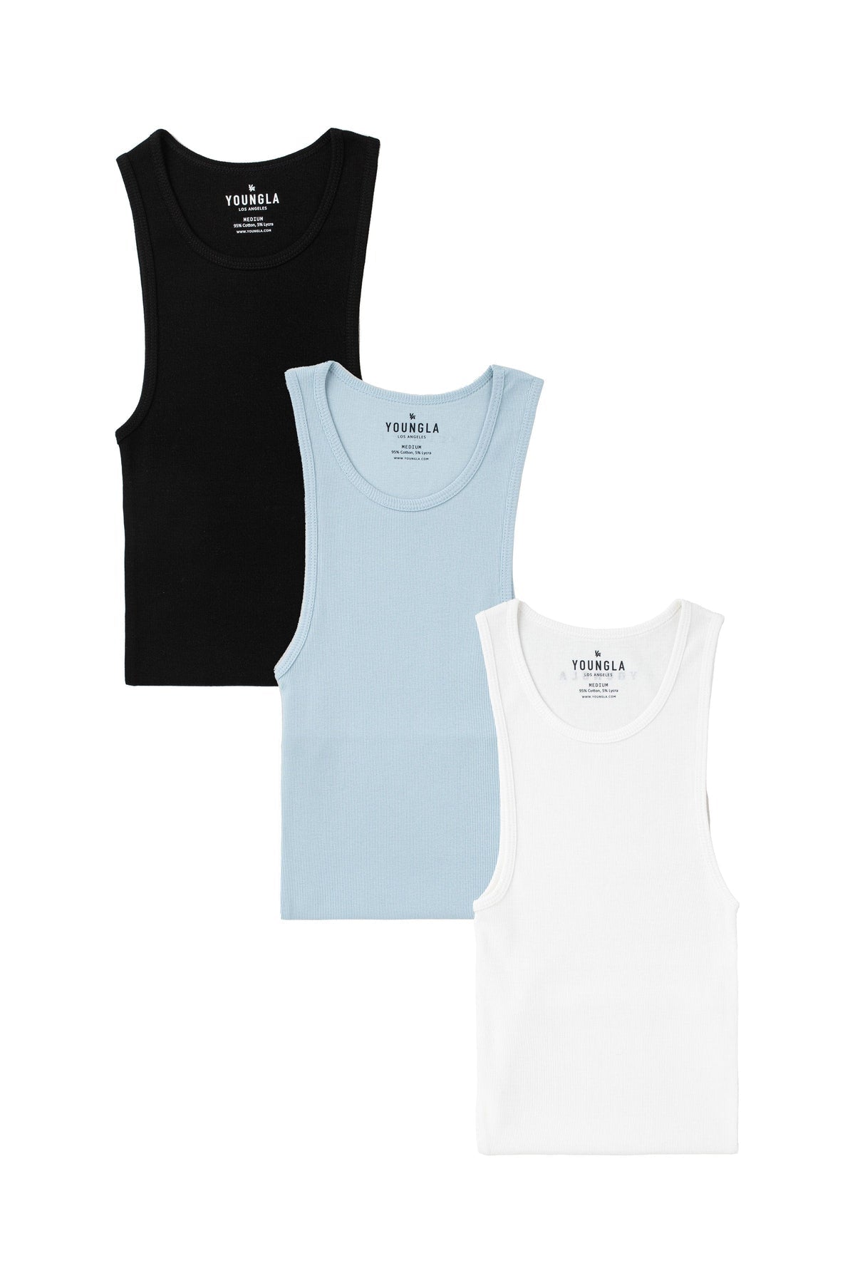 YOUNGLA 340 WESTS - 3 PACK