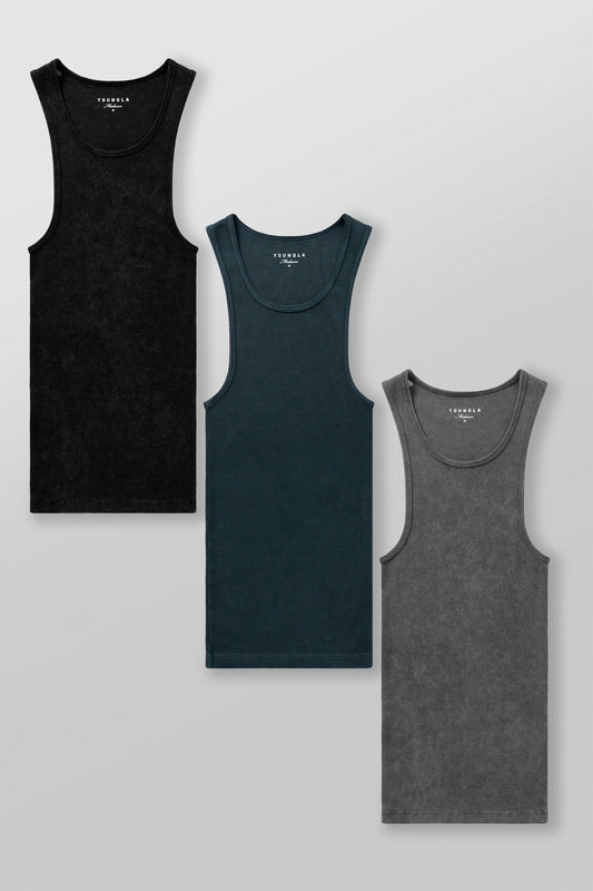 YOUNGLA 340 WESTS - 3 PACK