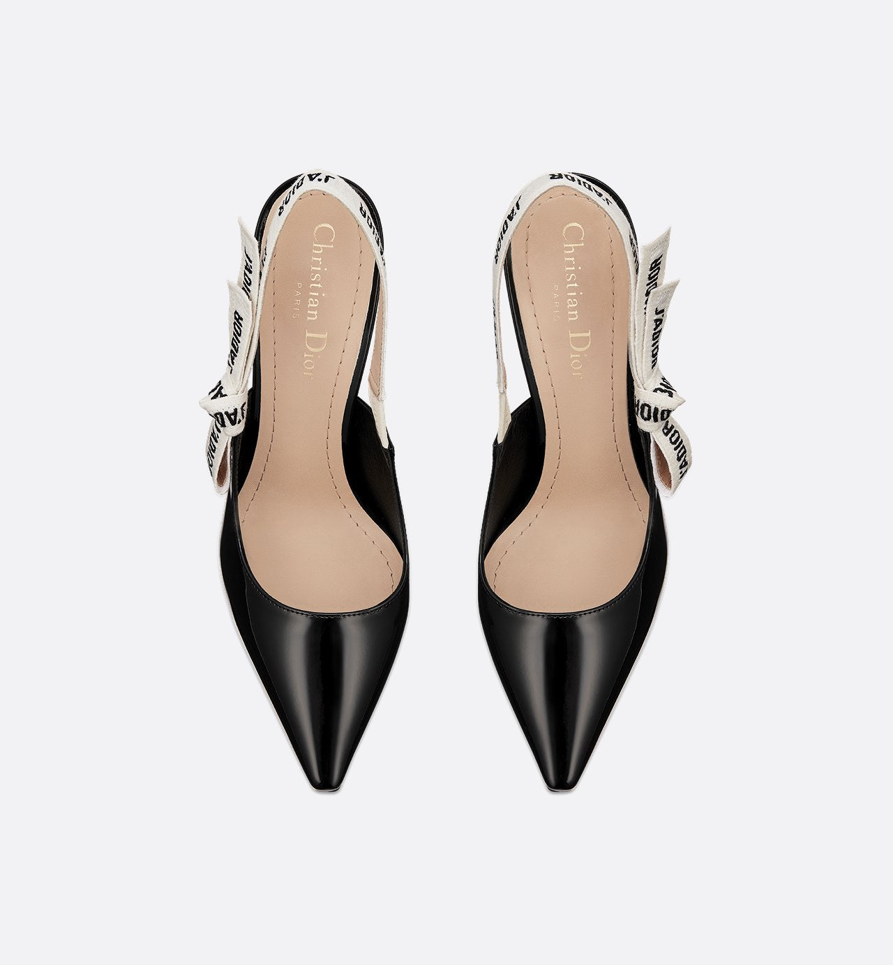 J'Adior Slingback-Pumps | Pre-Loved Condition Is Great | SIZE EU 38 |     100% Authentic