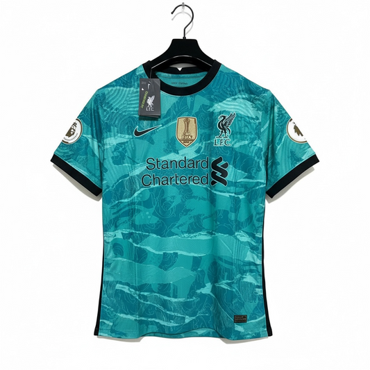 LFC Nike Mens Away Stadium Jersey 2019/2020