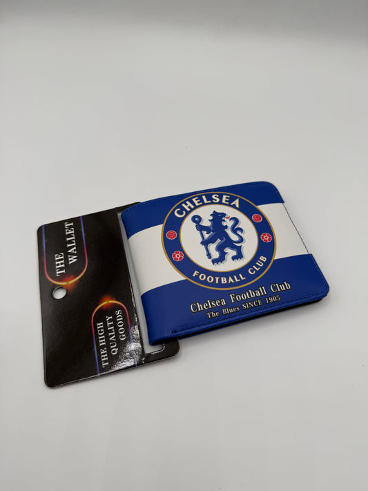 Premium Chelsea Logo Wallet – High-Quality Imported Edition