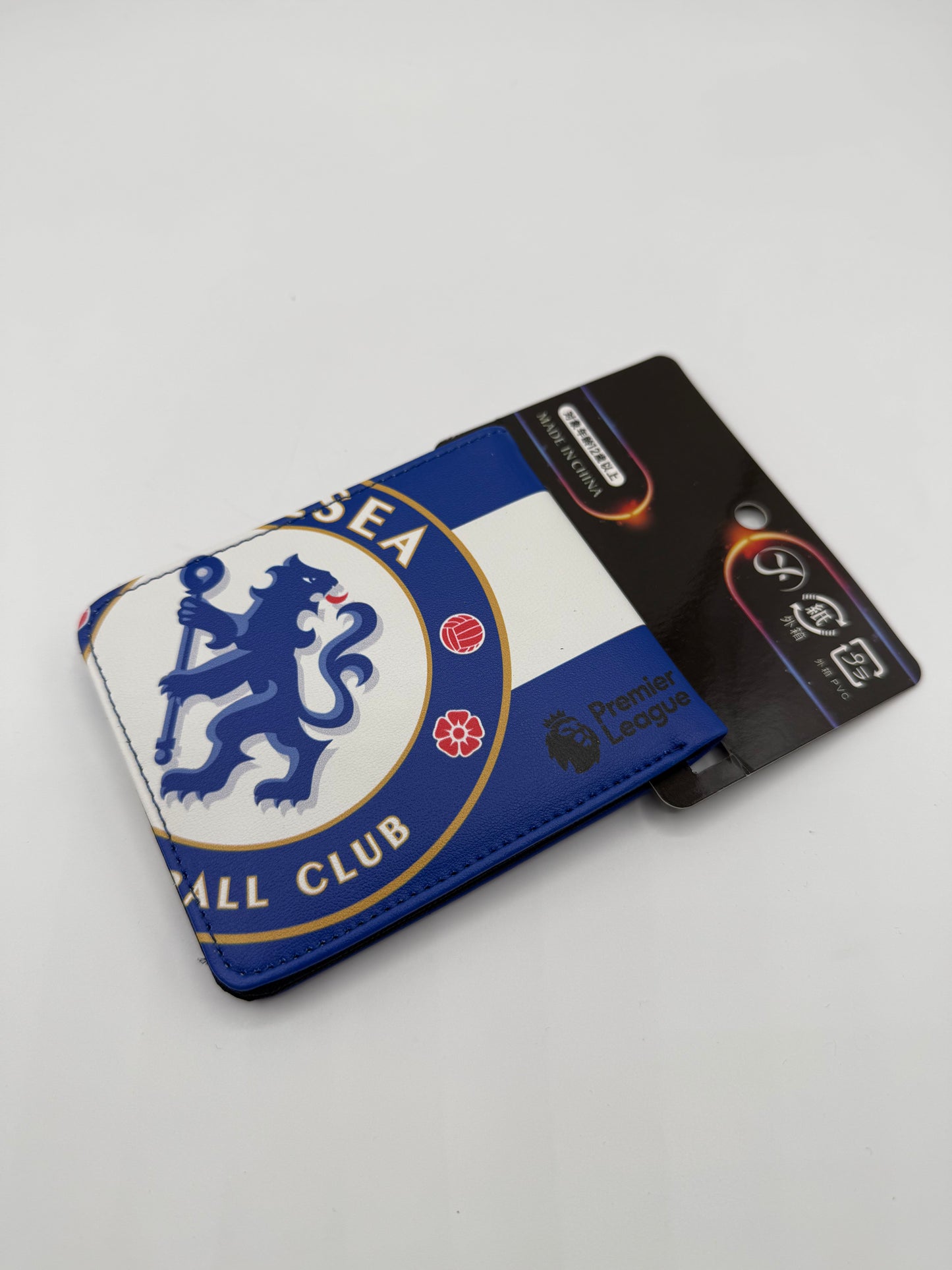 Premium Chelsea Logo Wallet – High-Quality Imported Edition