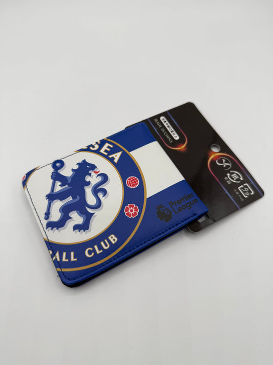 Premium Chelsea Logo Wallet – High-Quality Imported Edition