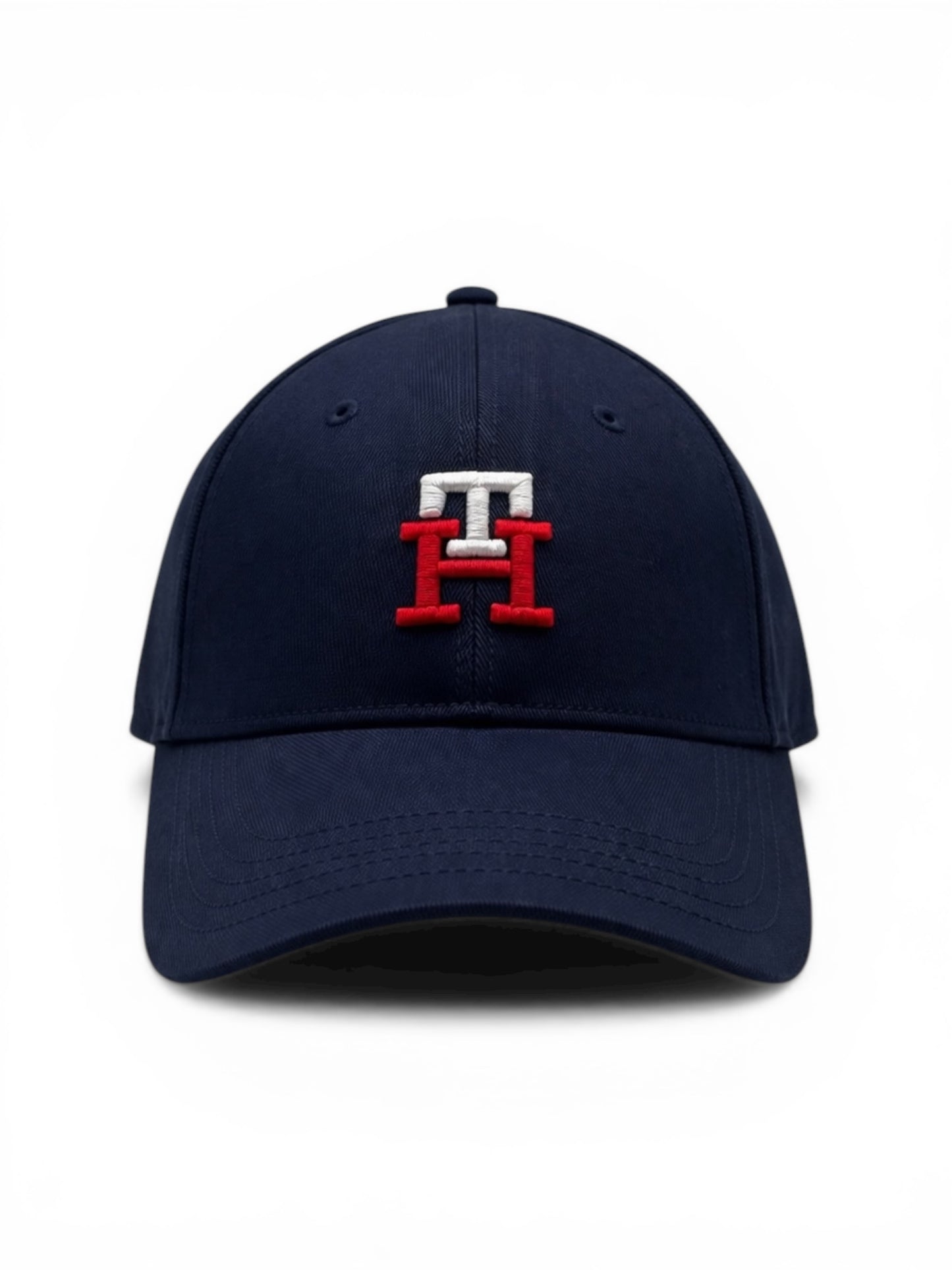 Tommy Hilfiger Monogram Baseball Cap