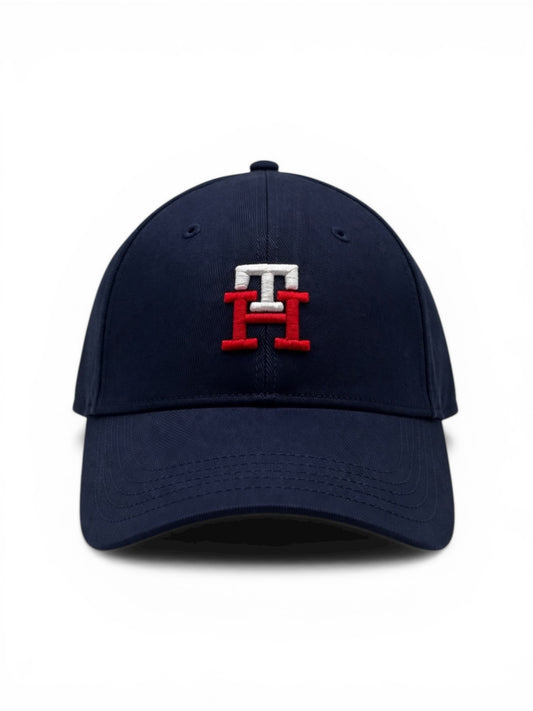 Tommy Hilfiger Monogram Baseball Cap