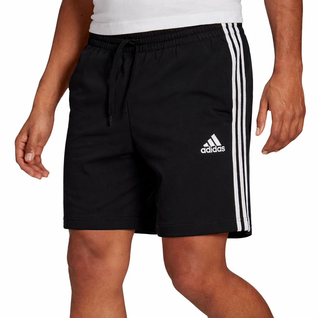 ADIDAS ESSENTIALS POLYESTER SHORTS