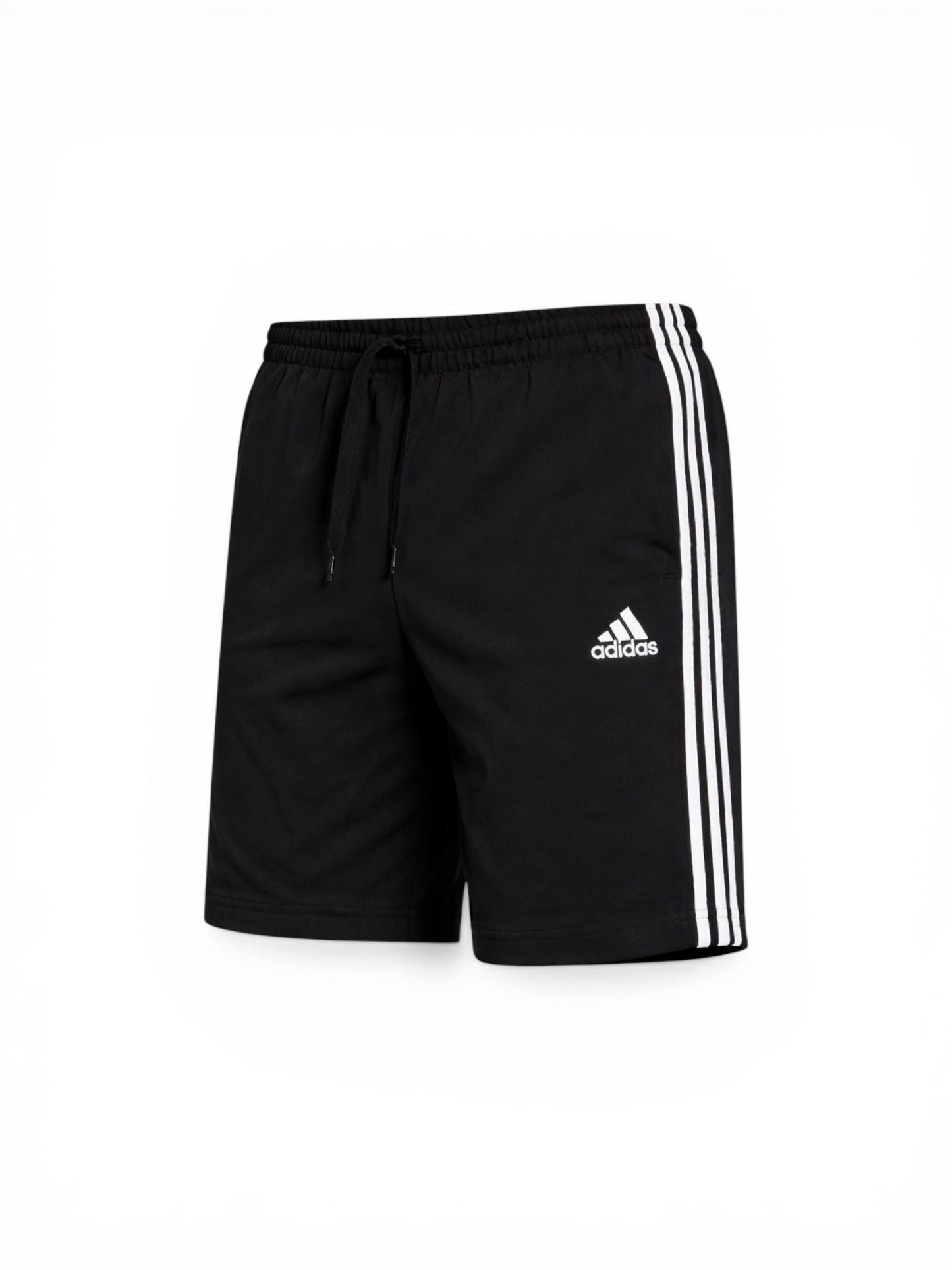 ADIDAS ESSENTIALS POLYESTER SHORTS