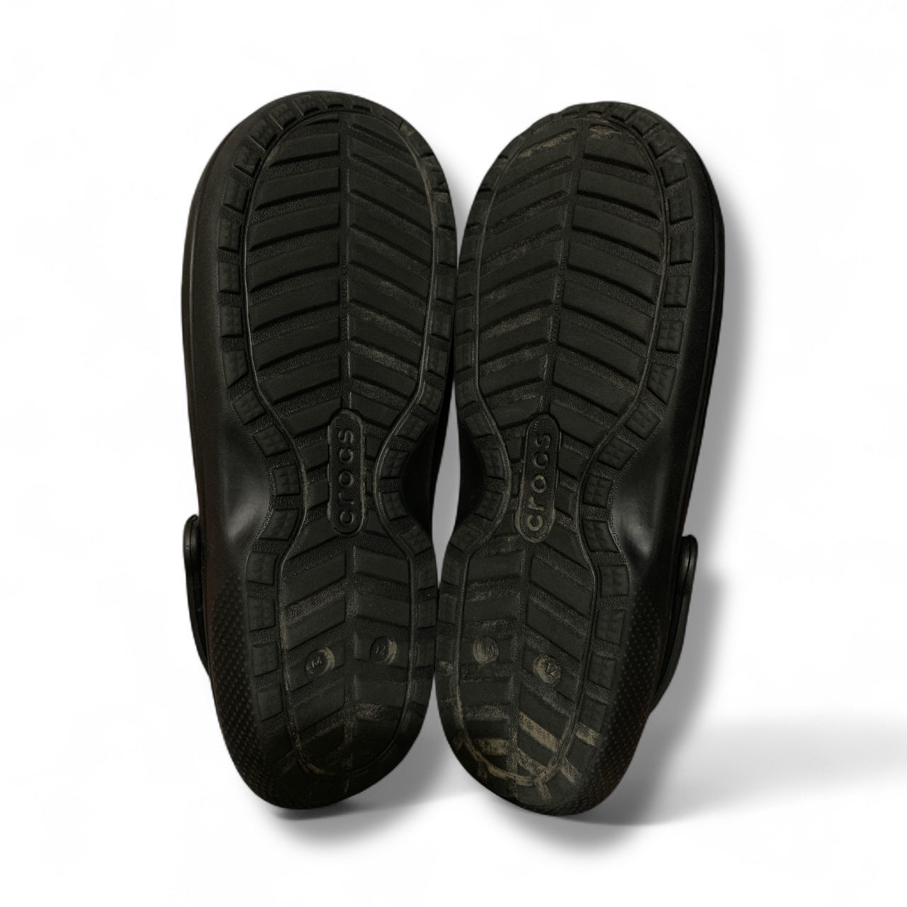 Crocs Lined Warm Clogs | Pre-Loved Condition Excellent 10/10 |                   Size M12 | EU 46-47