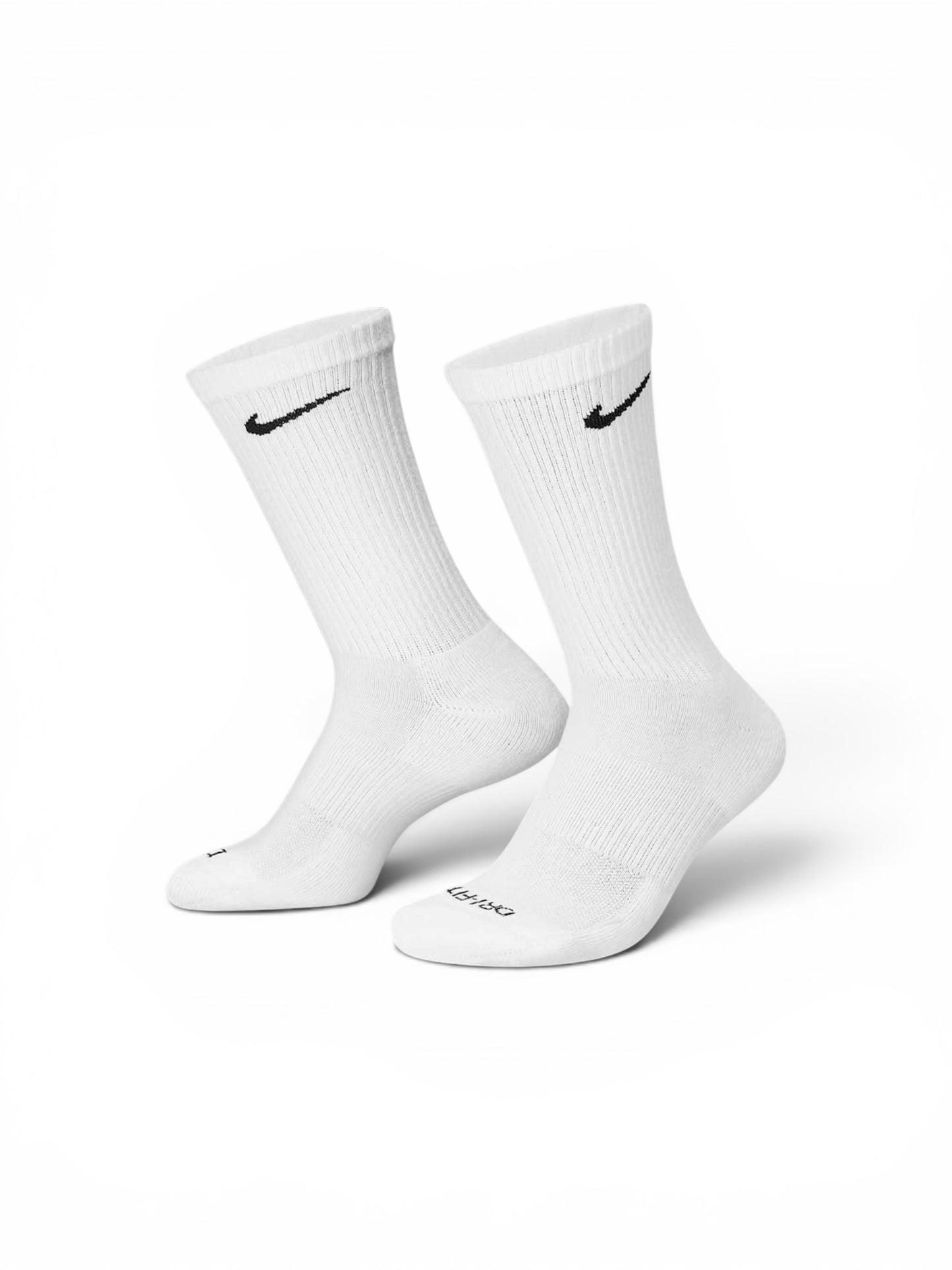 Everyday Plus Cushioned
Training Crew Socks (3 Pairs)