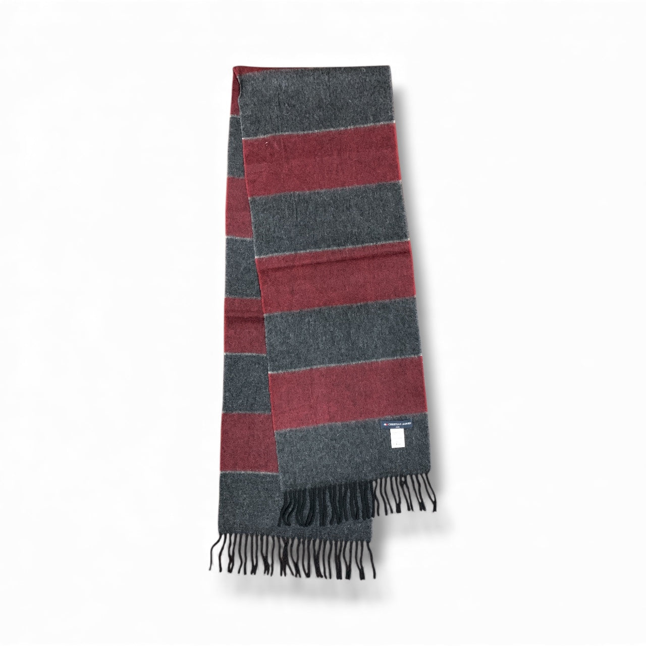 Men’s Wool Scarf – Luxury Soft & Warm Winter Essential