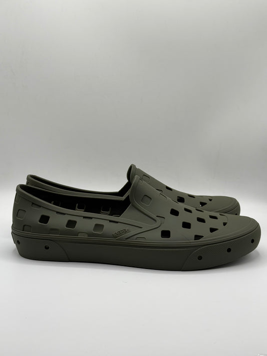 Vans Men's Ua Trek Slip-onTrack Shoe | Condition Excellent Like Brand New | Size US12 | EU 46