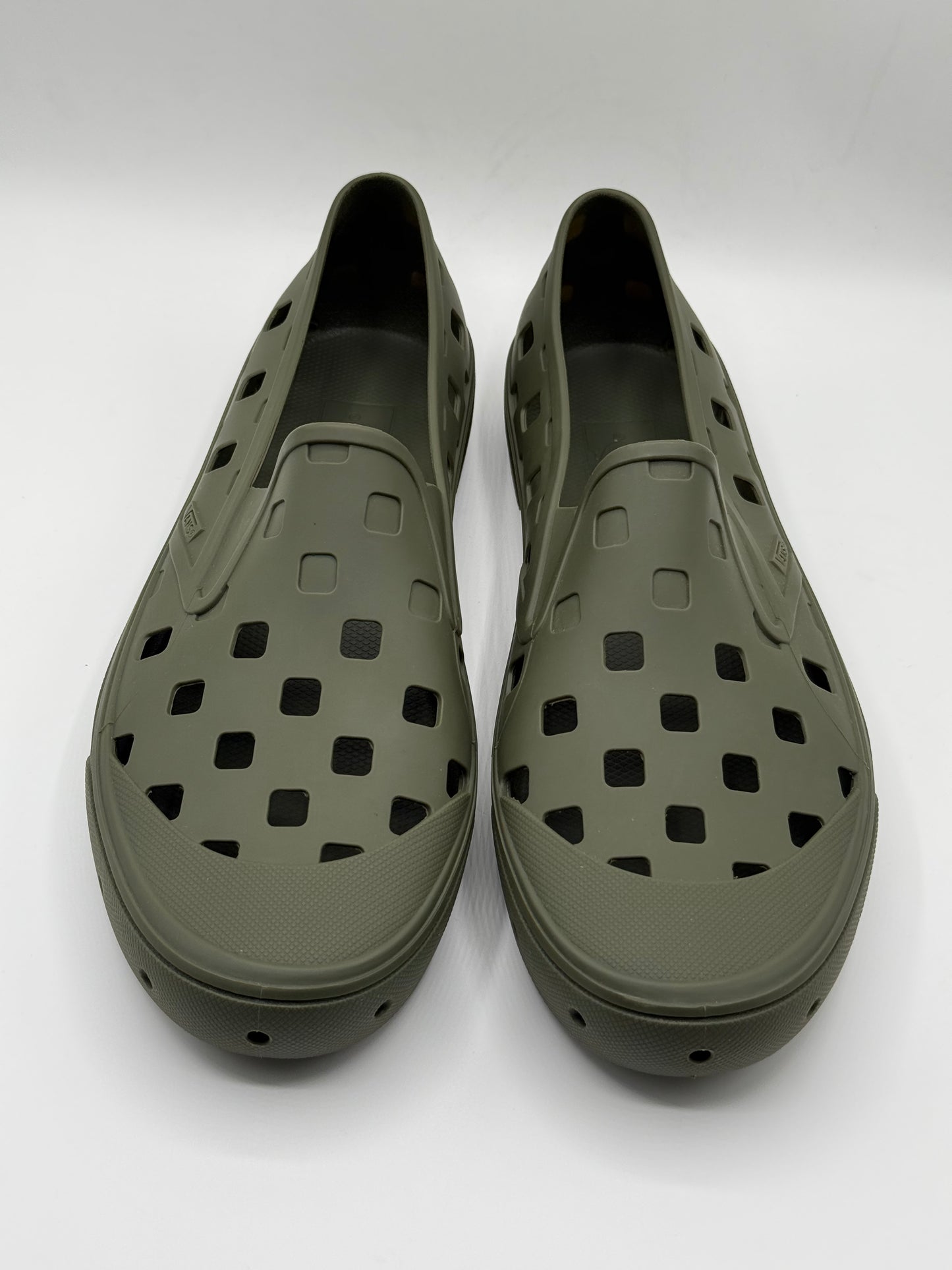Vans Men's Ua Trek Slip-onTrack Shoe | Condition Excellent Like Brand New | Size US12 | EU 46