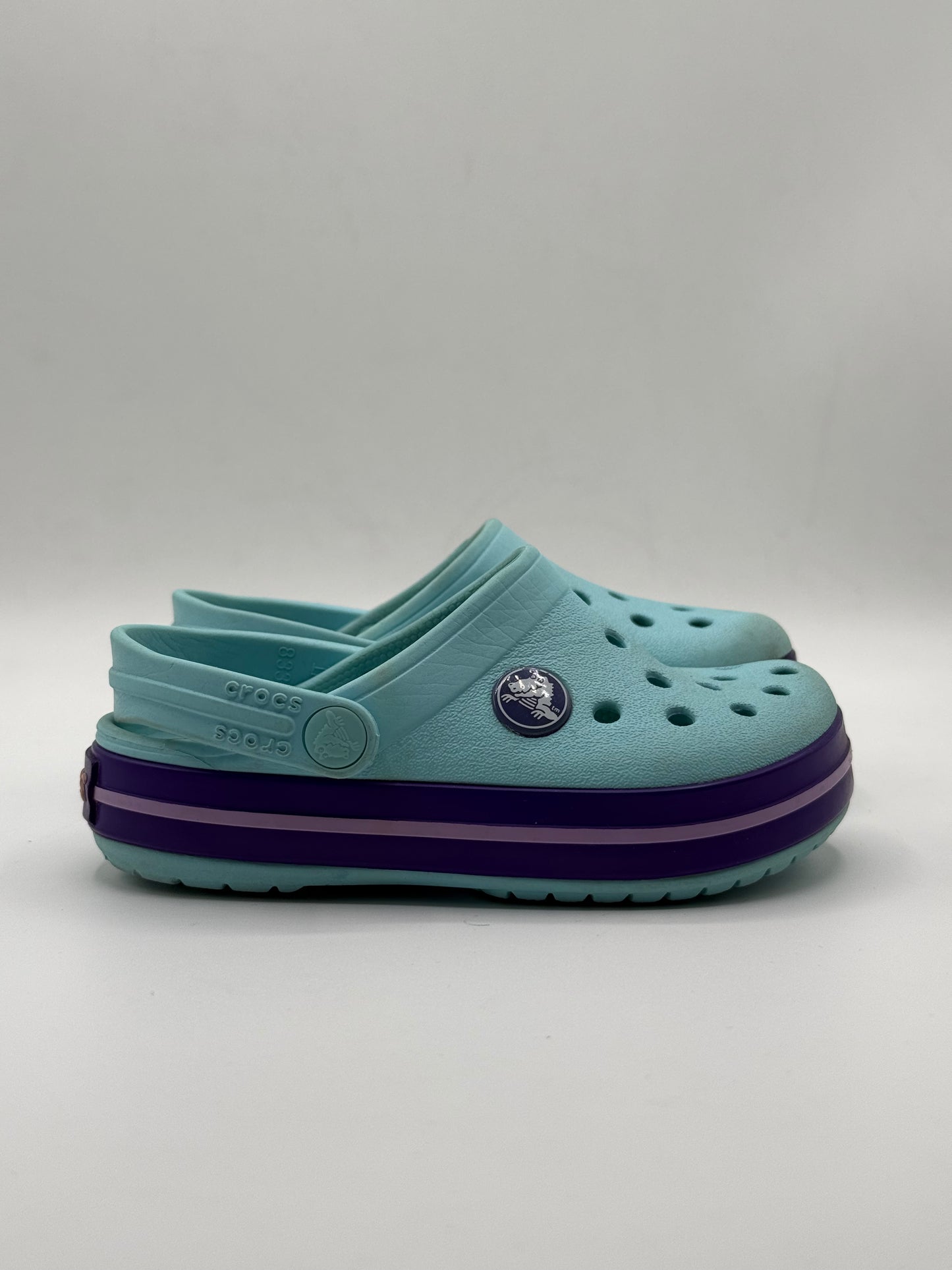 Crocs Kids Crocband clogs | Condition 9/10 | Size C8