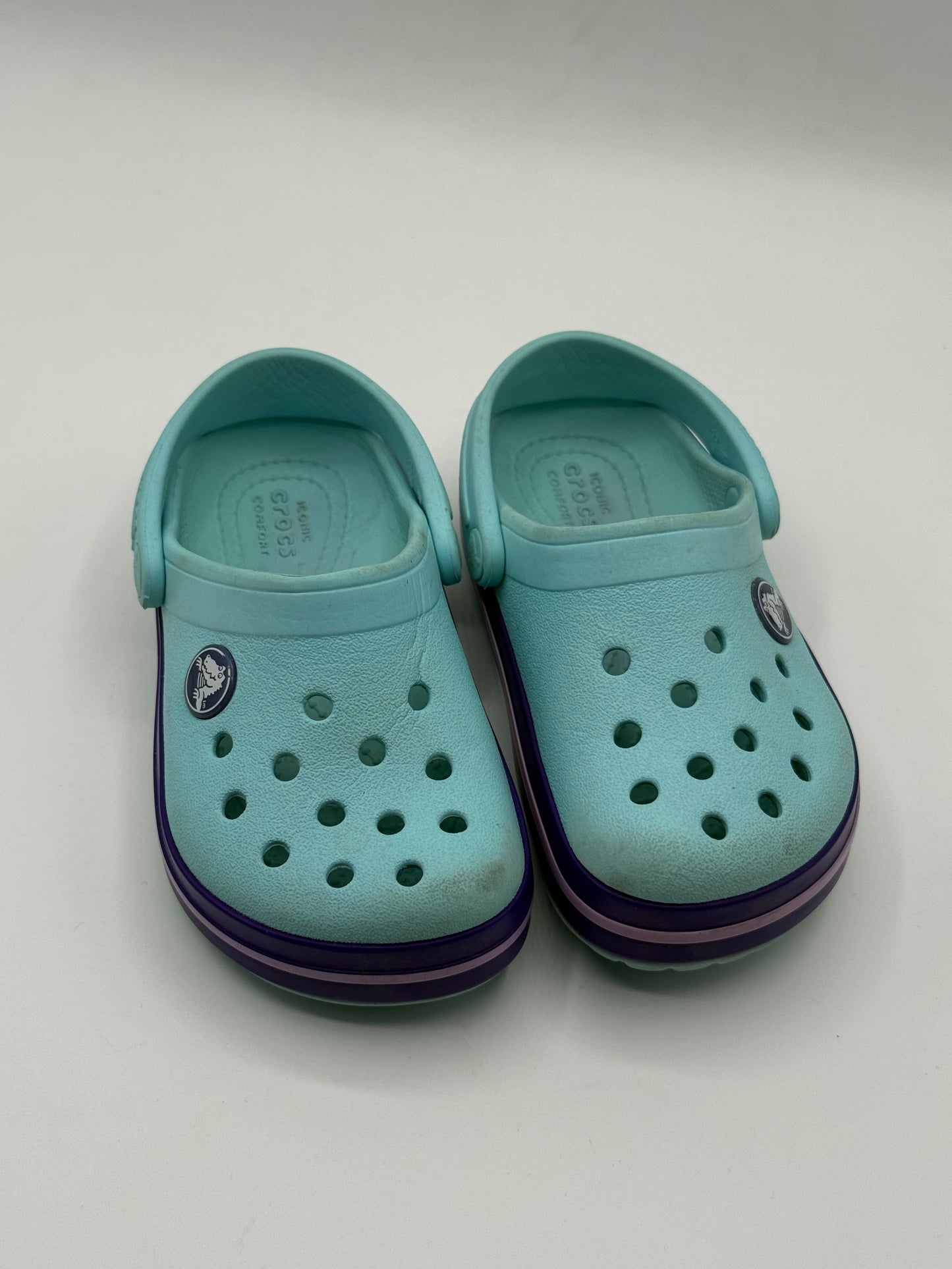 Crocs Kids Crocband clogs | Condition 9/10 | Size C8