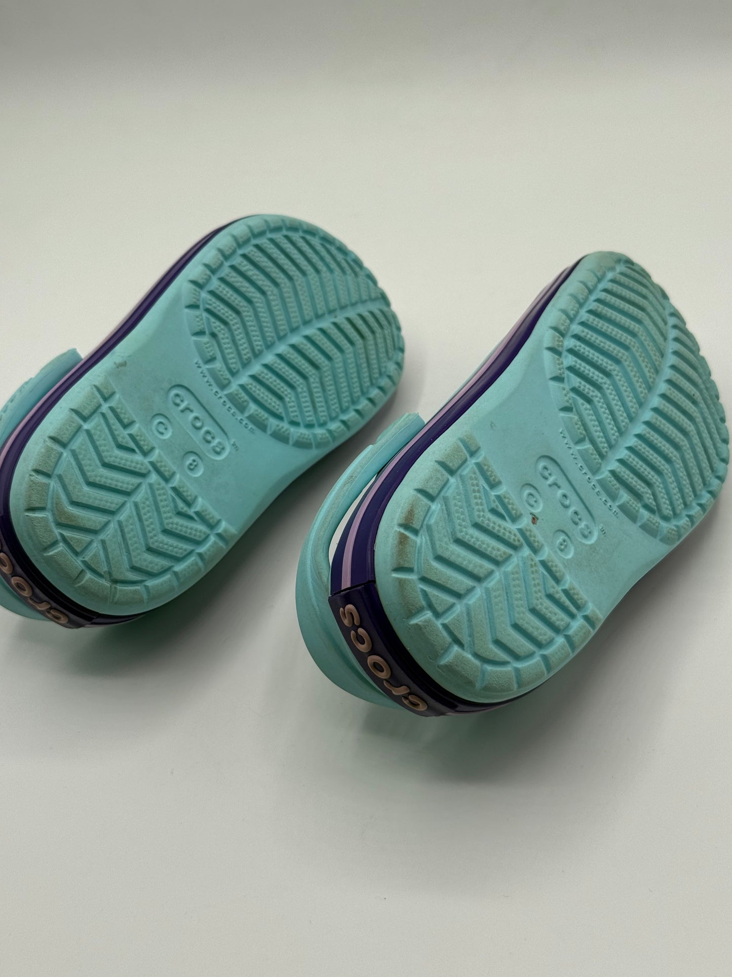 Crocs Kids Crocband clogs | Condition 9/10 | Size C8