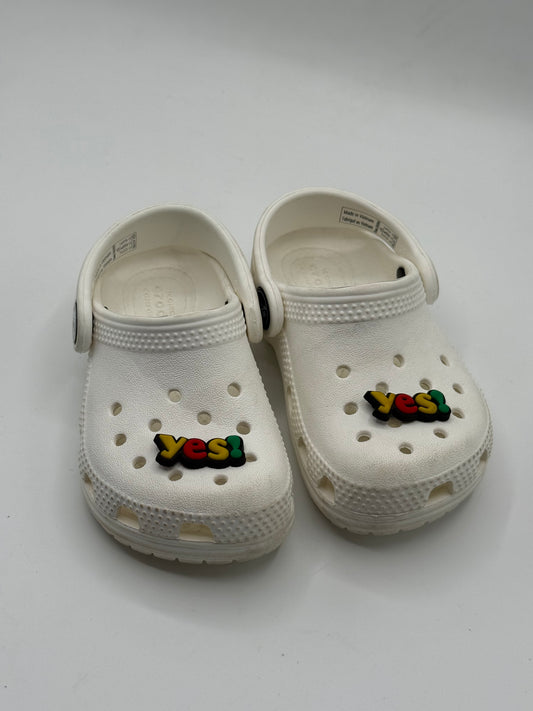 Crocs Kids Classic Clogs | Excellent Condition | Size C6 | EU 22-23