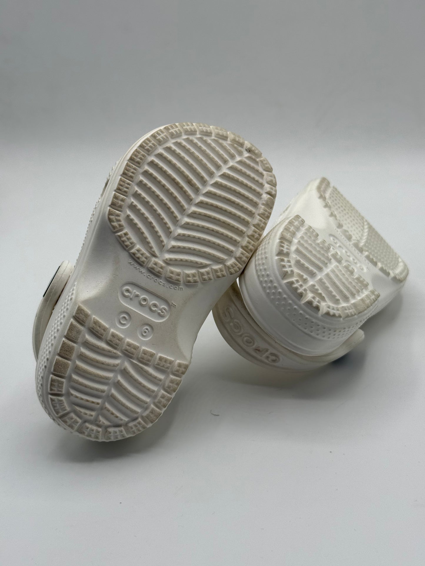 Crocs Kids Classic Clogs | Excellent Condition | Size C6 | EU 22-23
