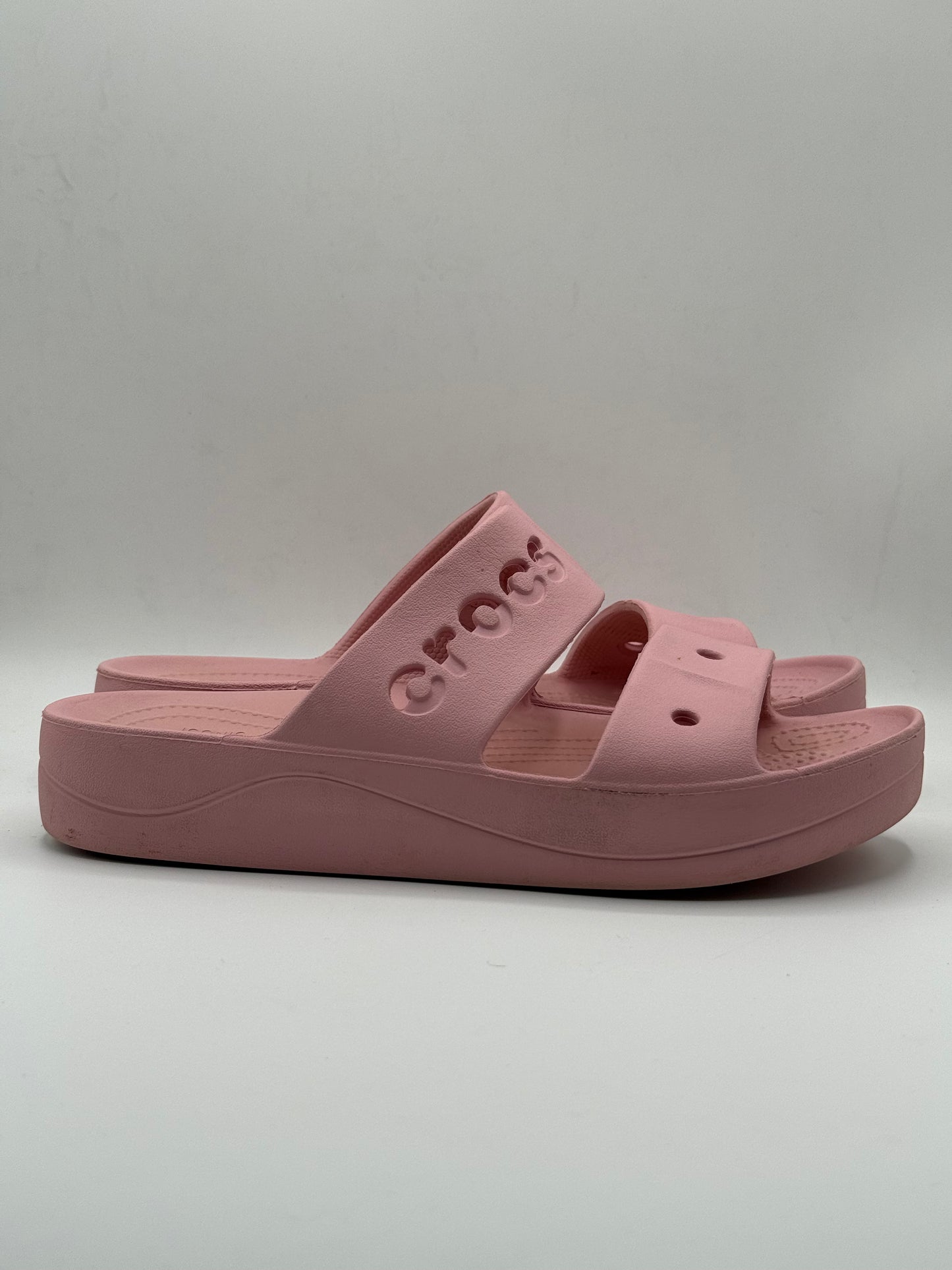 Crocs Baya Platform Sandals | Condition 8/10 | Size W9 EU 39-40