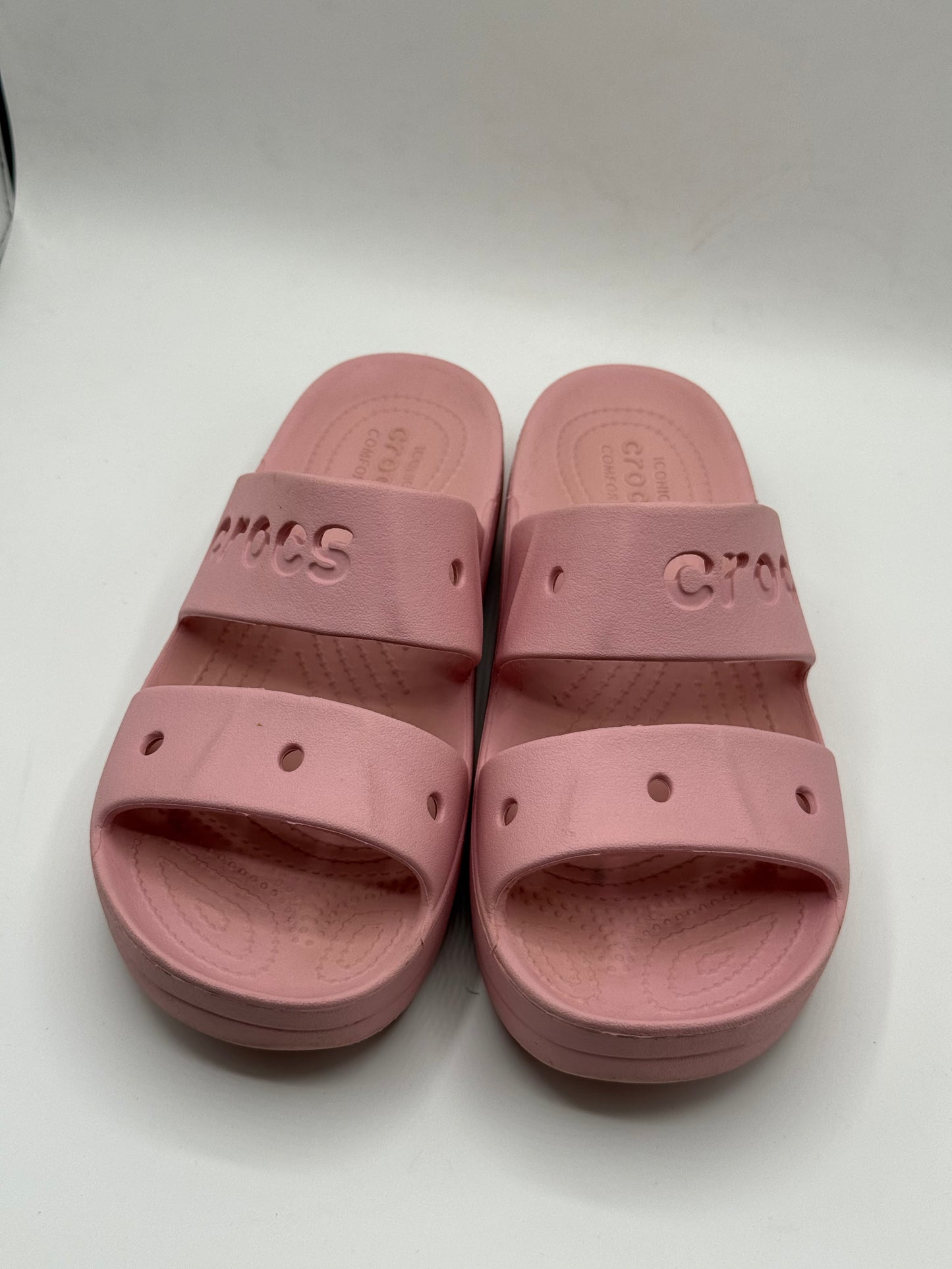 Crocs Baya Platform Sandals | Condition 8/10 | Size W9 EU 39-40