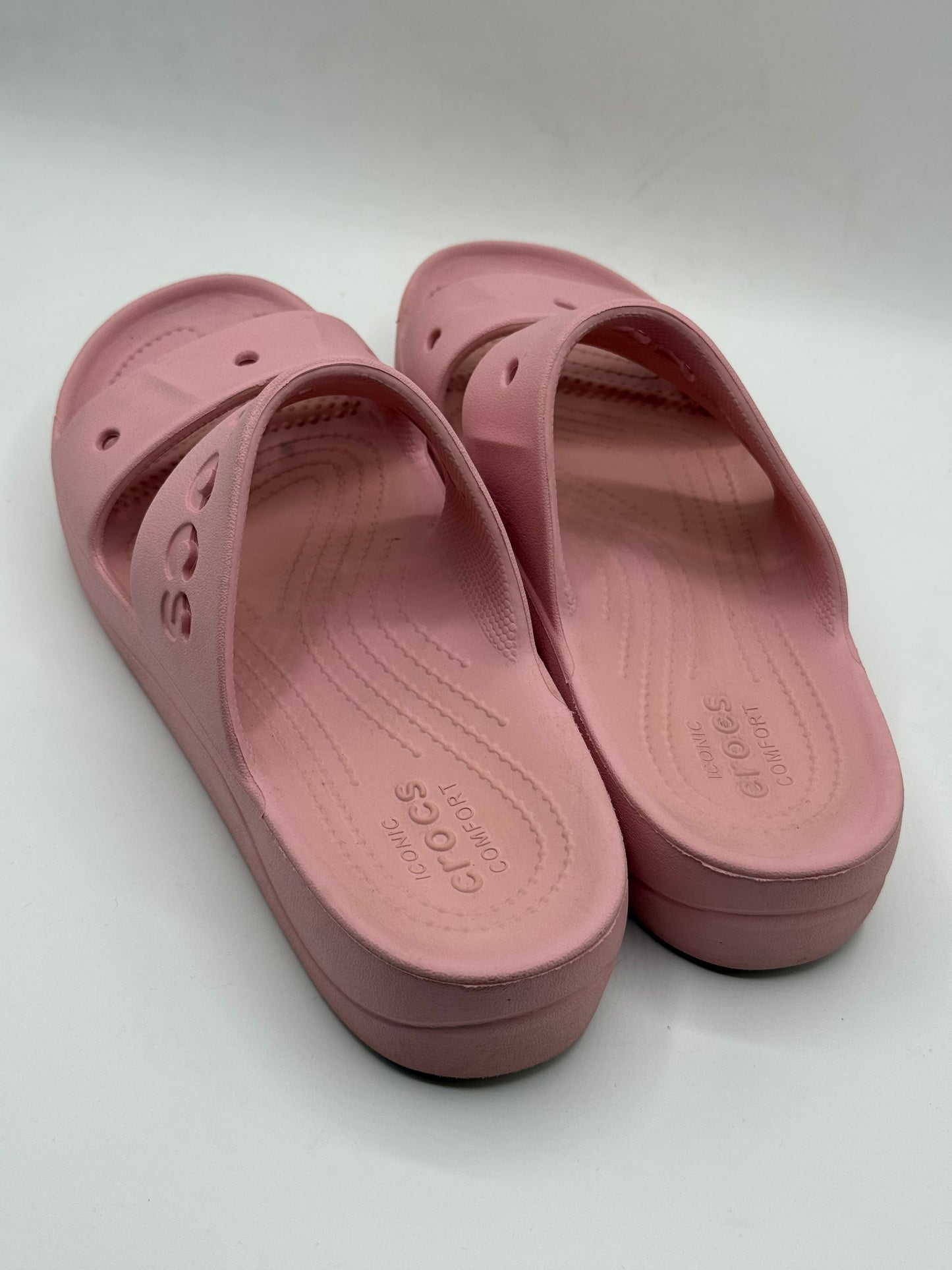 Crocs Baya Platform Sandals | Condition 8/10 | Size W9 EU 39-40