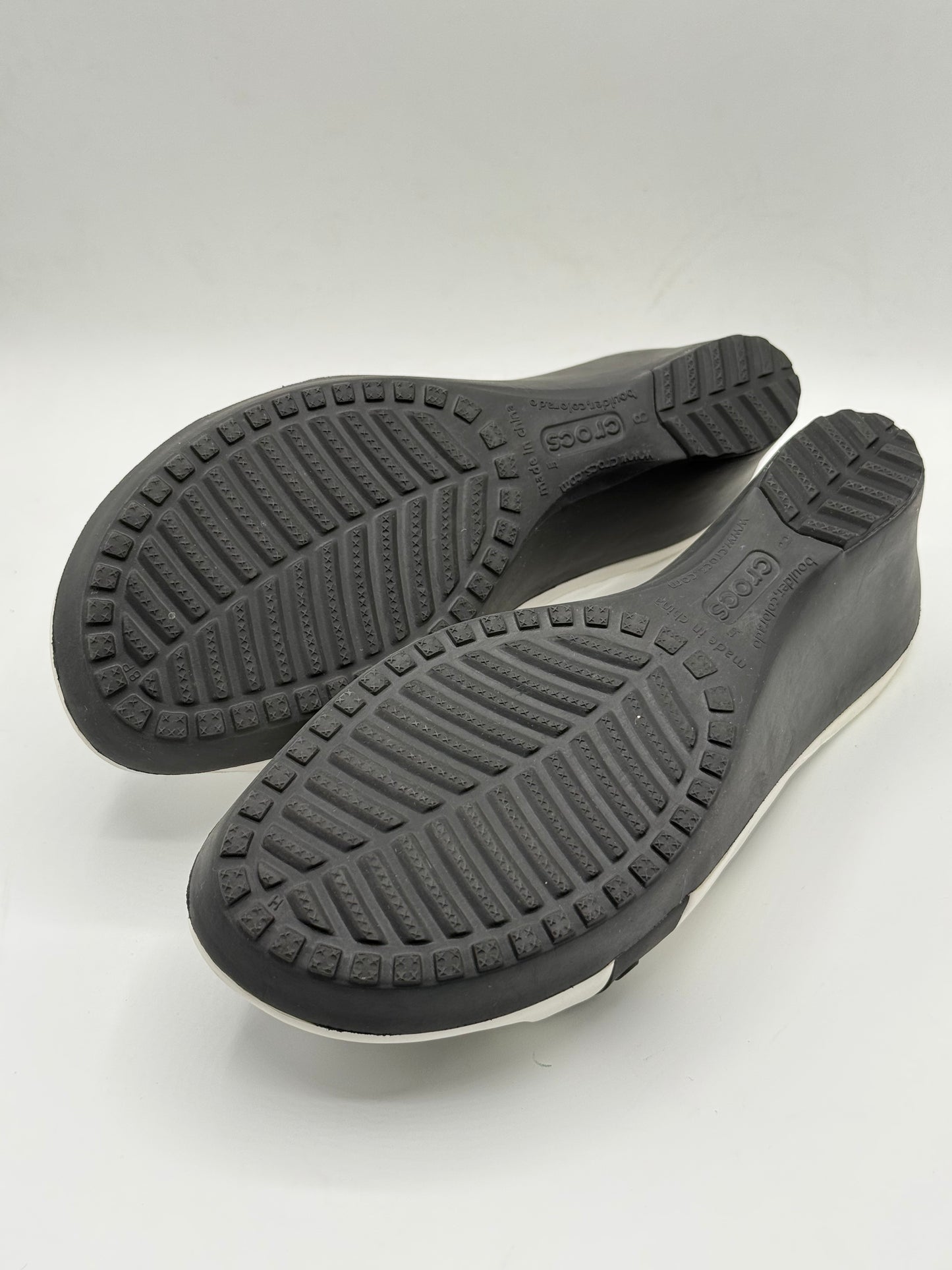 Crocs Sassari wedge sandals | Condition 9.5/10 | Size W8 EU 38-39