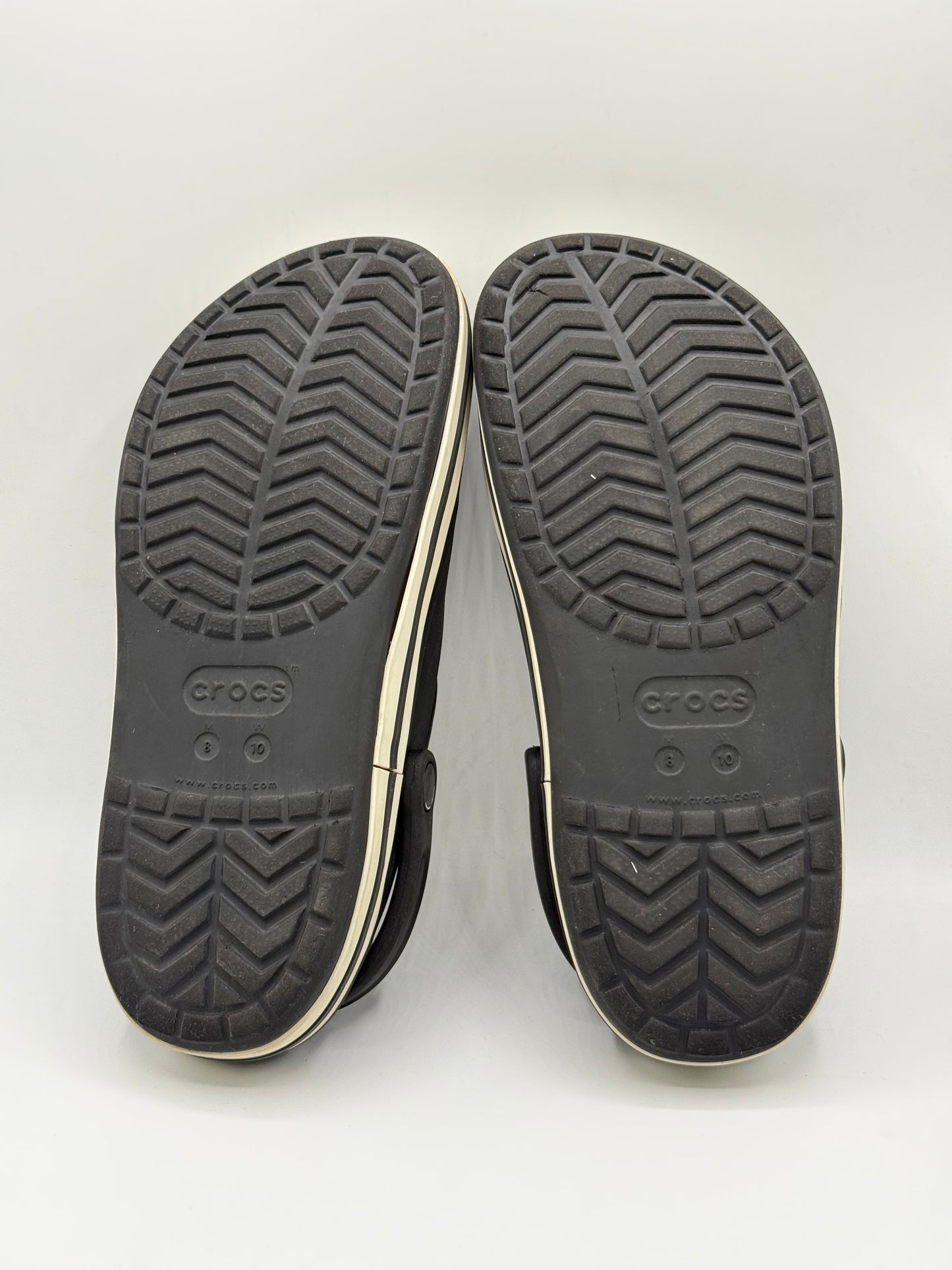 Crocs Crocband Clogs | Condition 8/10 | Size M8 W10 | EU 41-42