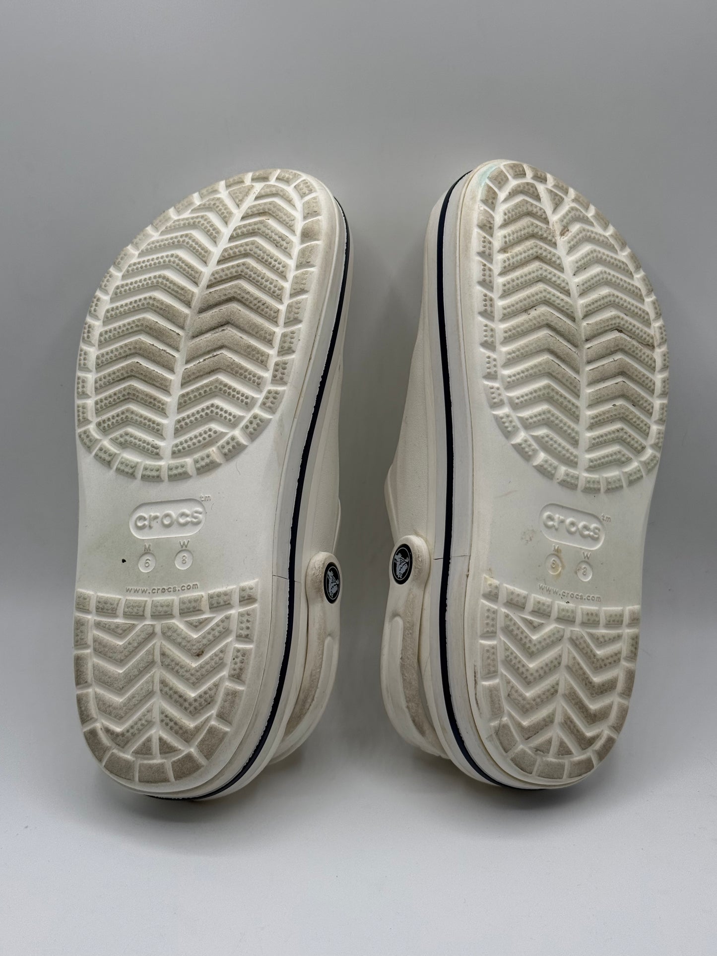 Crocs Crocband Clogs | Condition 8/10 | Size M6 W8 | EU 38-39