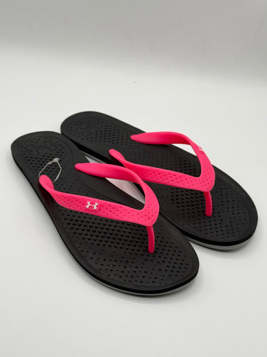 Under Armour Women's Atlantic Dune T flip-flops | Condition Like Brand New | Size W6-7 | EU 37-38