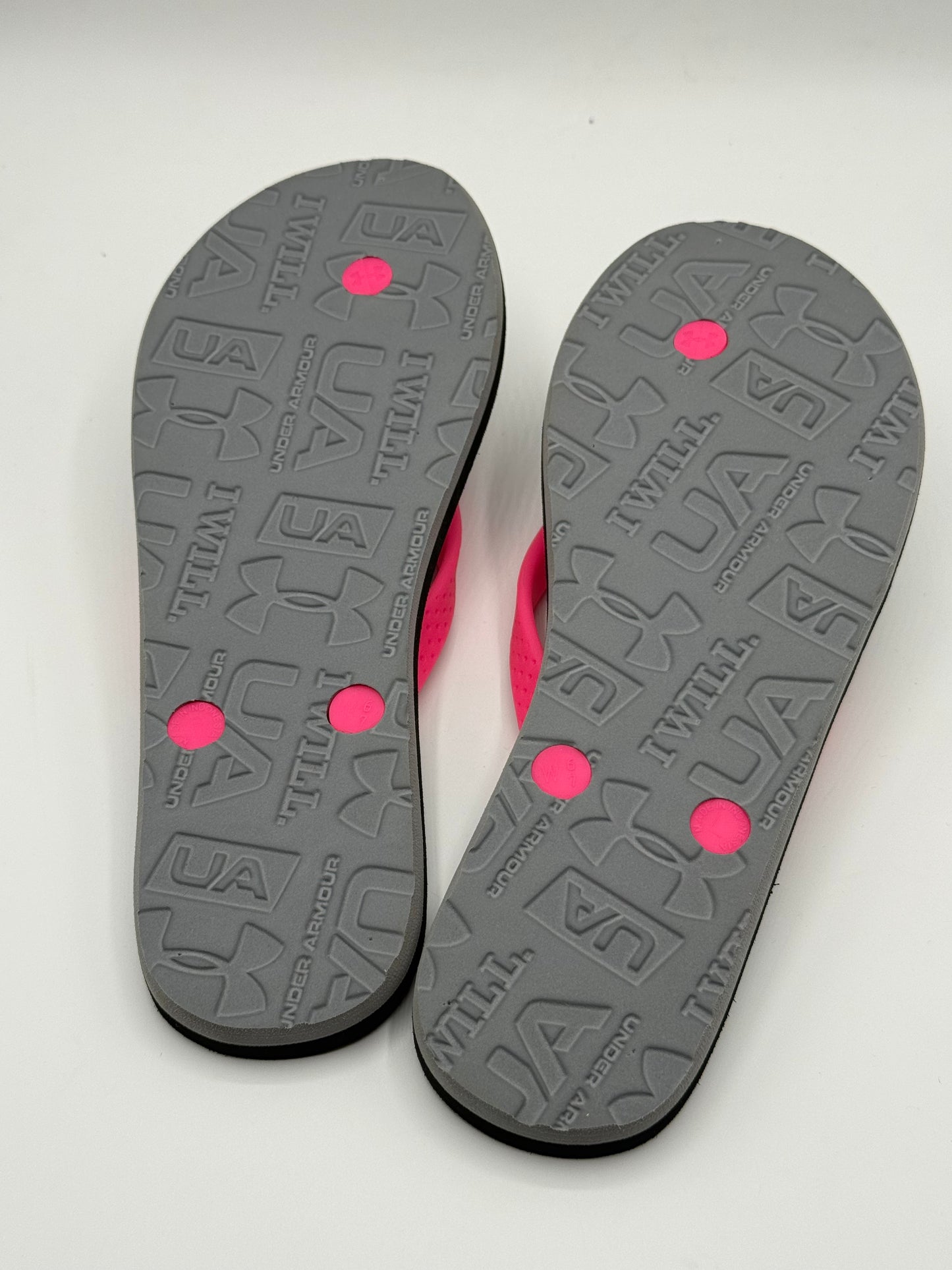 Under Armour Women's Atlantic Dune T flip-flops | Condition Like Brand New | Size W6-7 | EU 37-38