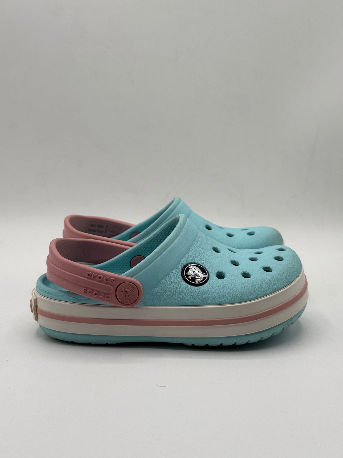 Crocs Crocband Kids Crocs | Excellent Condition | Size C8 | EU 24-25