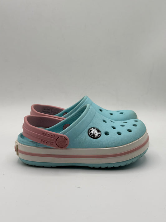 Crocs Crocband Kids Crocs | Excellent Condition | Size C8 | EU 24-25