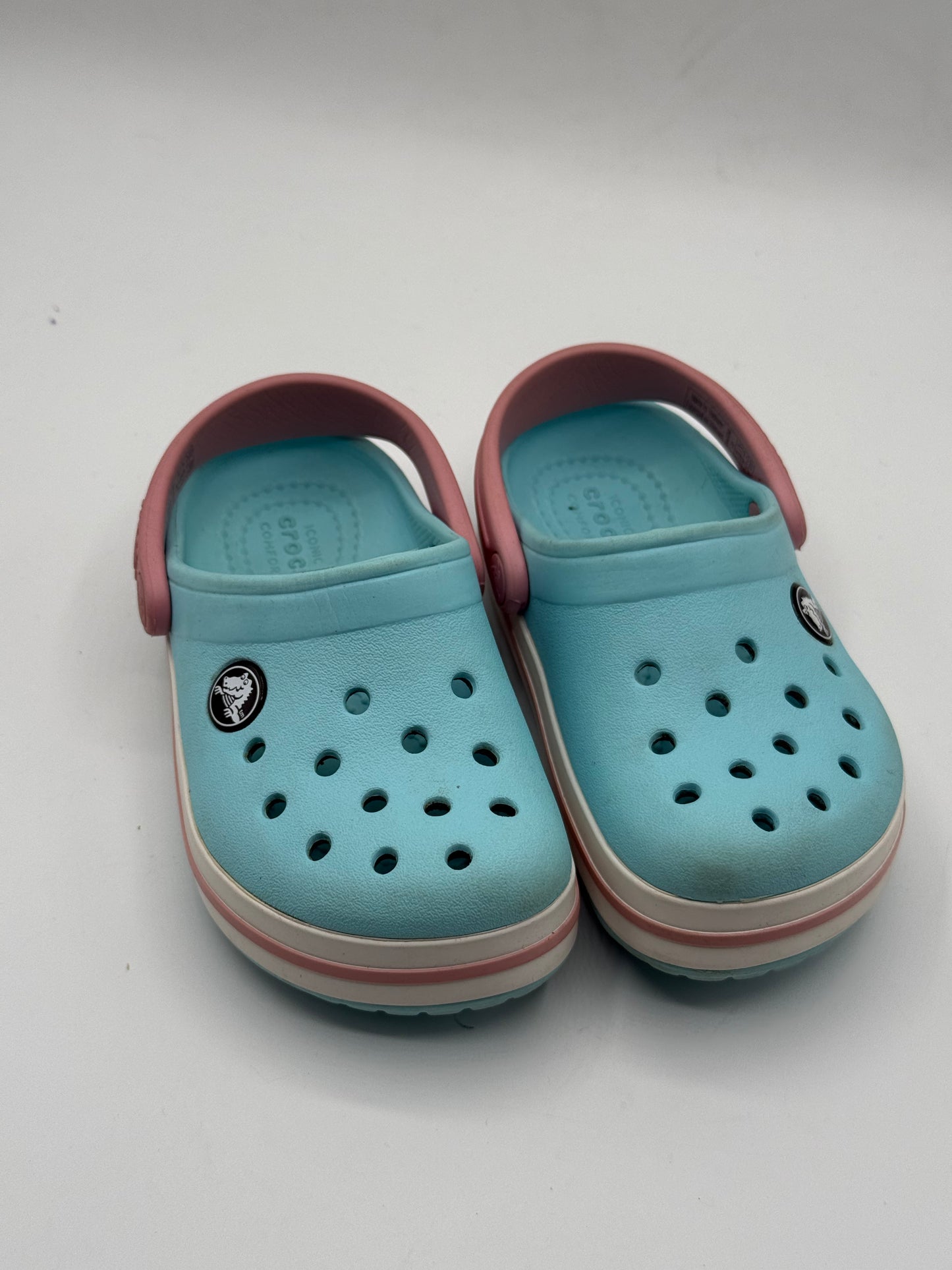 Crocs Crocband Kids Crocs | Excellent Condition | Size C8 | EU 24-25