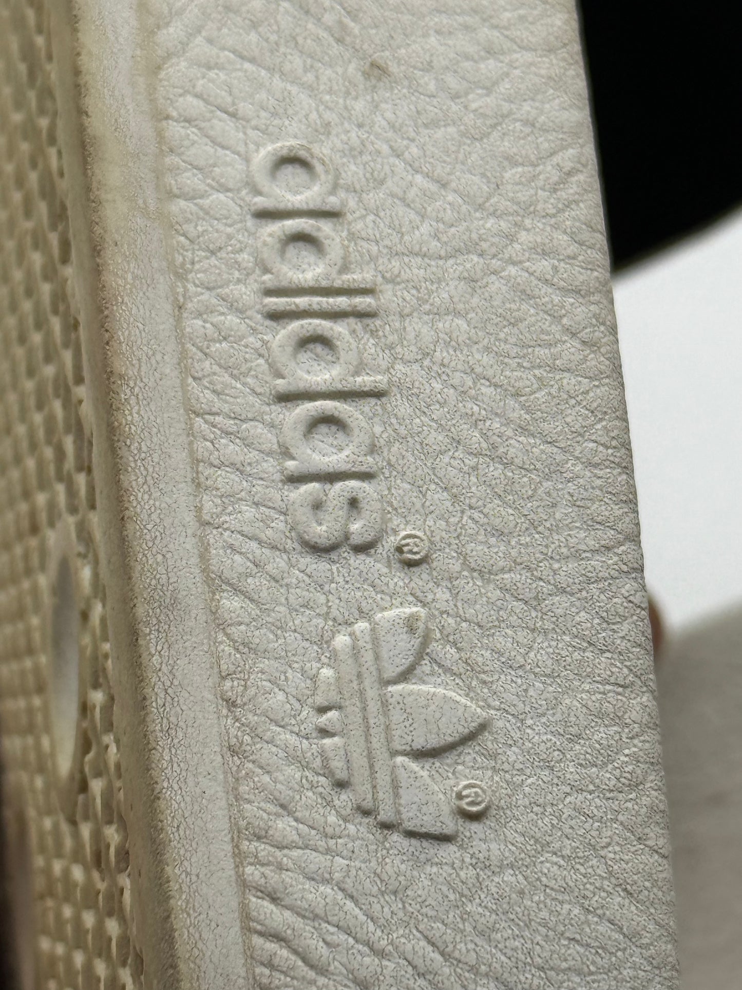 Adidas Originals Adilette slides | Condition 9/10 | Size UK12 EU47 | Made In Italy | 100% Original Product