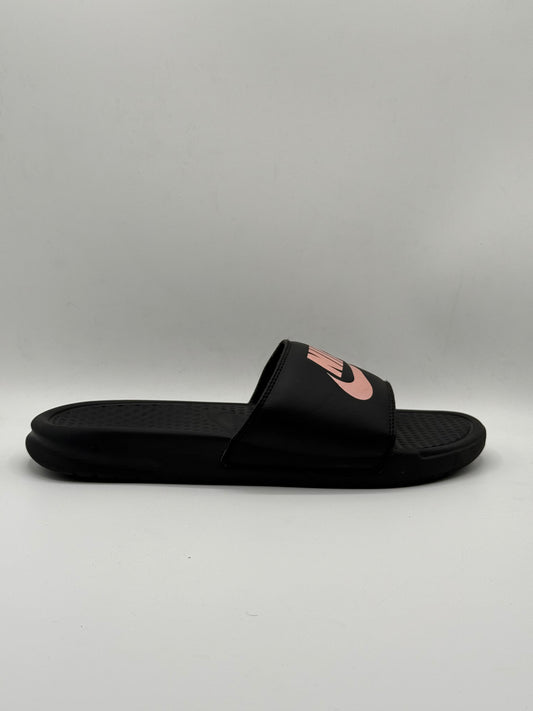 Nike Benassi Just Do It slides | Condition 9/10 | Size UK7.5 | EU42