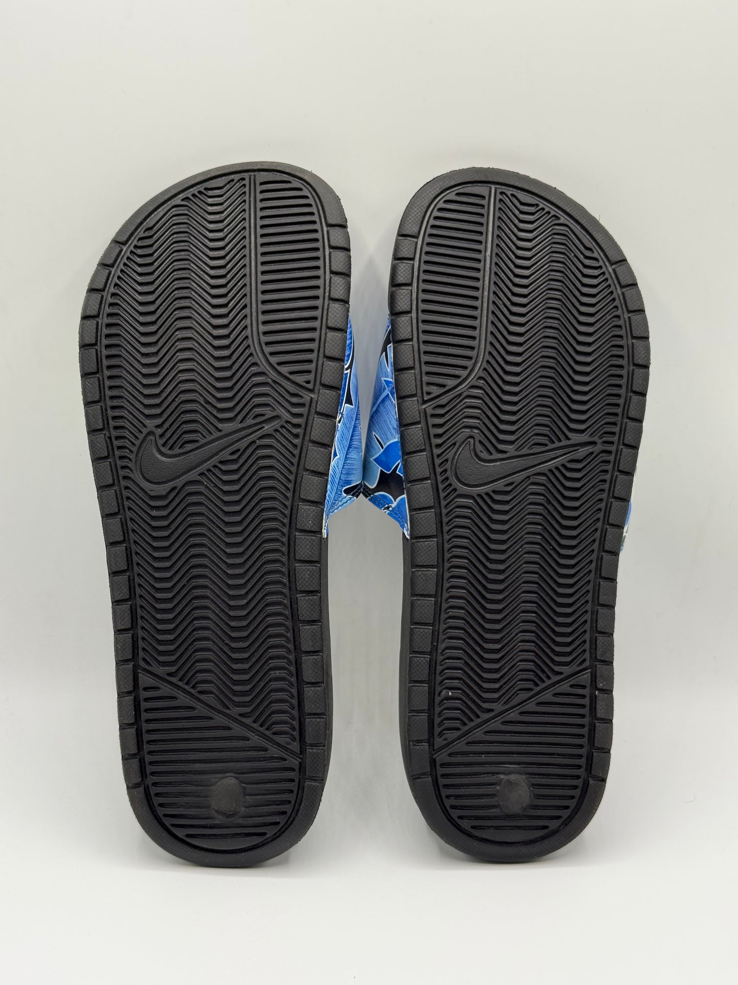 Nike Benassi JDI Printed Slides | Pre-Loved Condition 10/10 | Size UK6.5 EU40.5 | Made In Indonesia