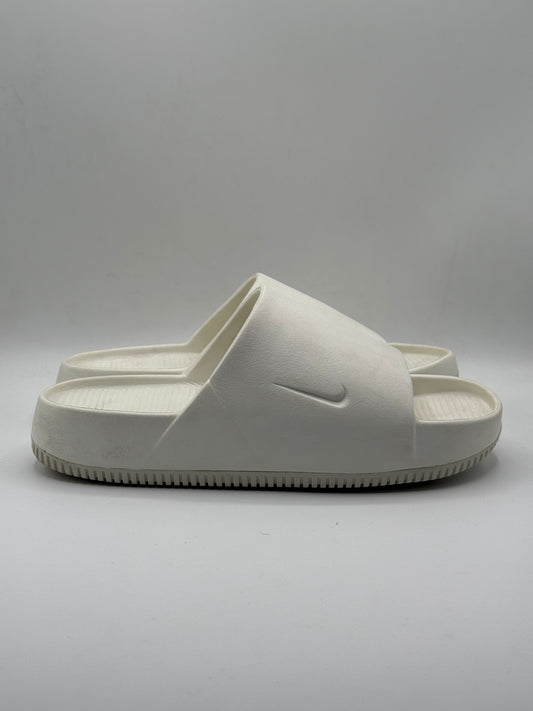 Nike Calm slides | Pre-Loved Condition Excellent | Size M9 W10 | EU42 | Made In Indonesia