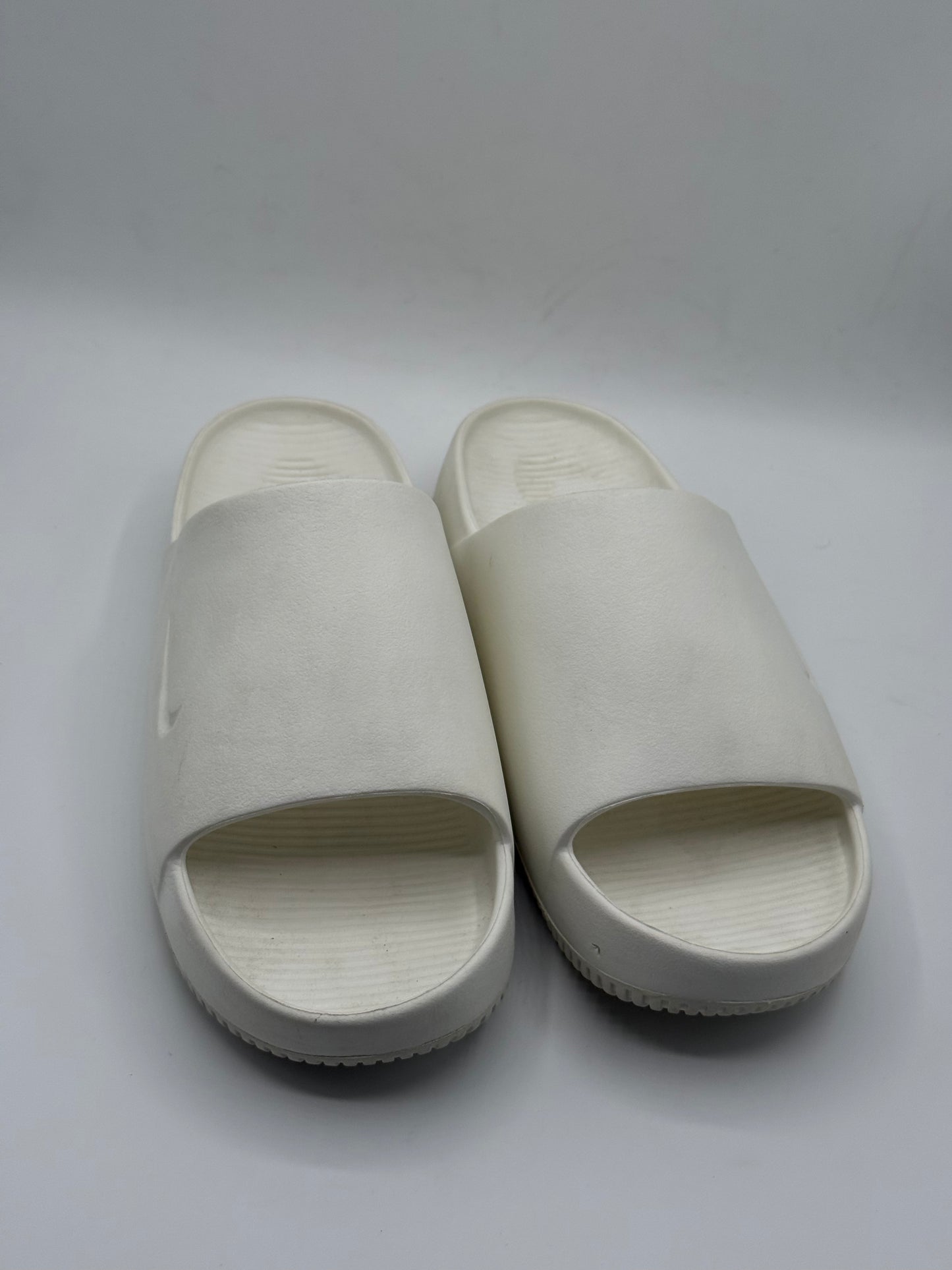 Nike Calm slides | Pre-Loved Condition Excellent | Size M9 W10 | EU42 | Made In Indonesia