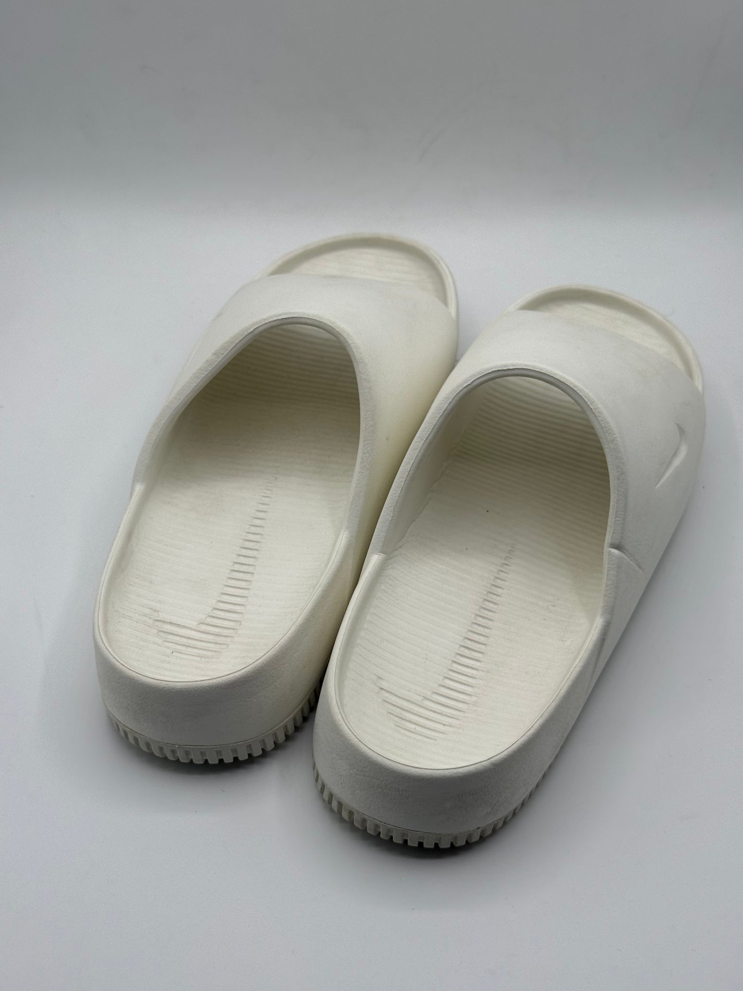 Nike Calm slides | Pre-Loved Condition Excellent | Size M9 W10 | EU42 | Made In Indonesia
