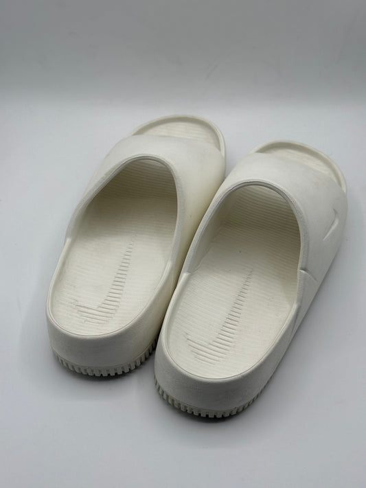 Nike Calm slides | Pre-Loved Condition Excellent | Size M9 W10 | EU42 | Made In Indonesia
