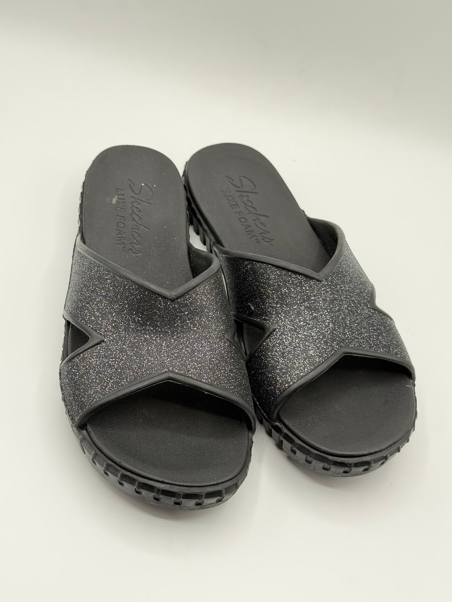 Skechers Foamies Sepulveda High Class sandals | Condition 8/10 | Size W7 EU36-37