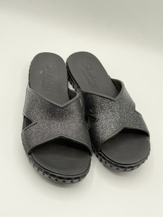 Skechers Foamies Sepulveda High Class sandals | Condition 8/10 | Size W7 EU36-37