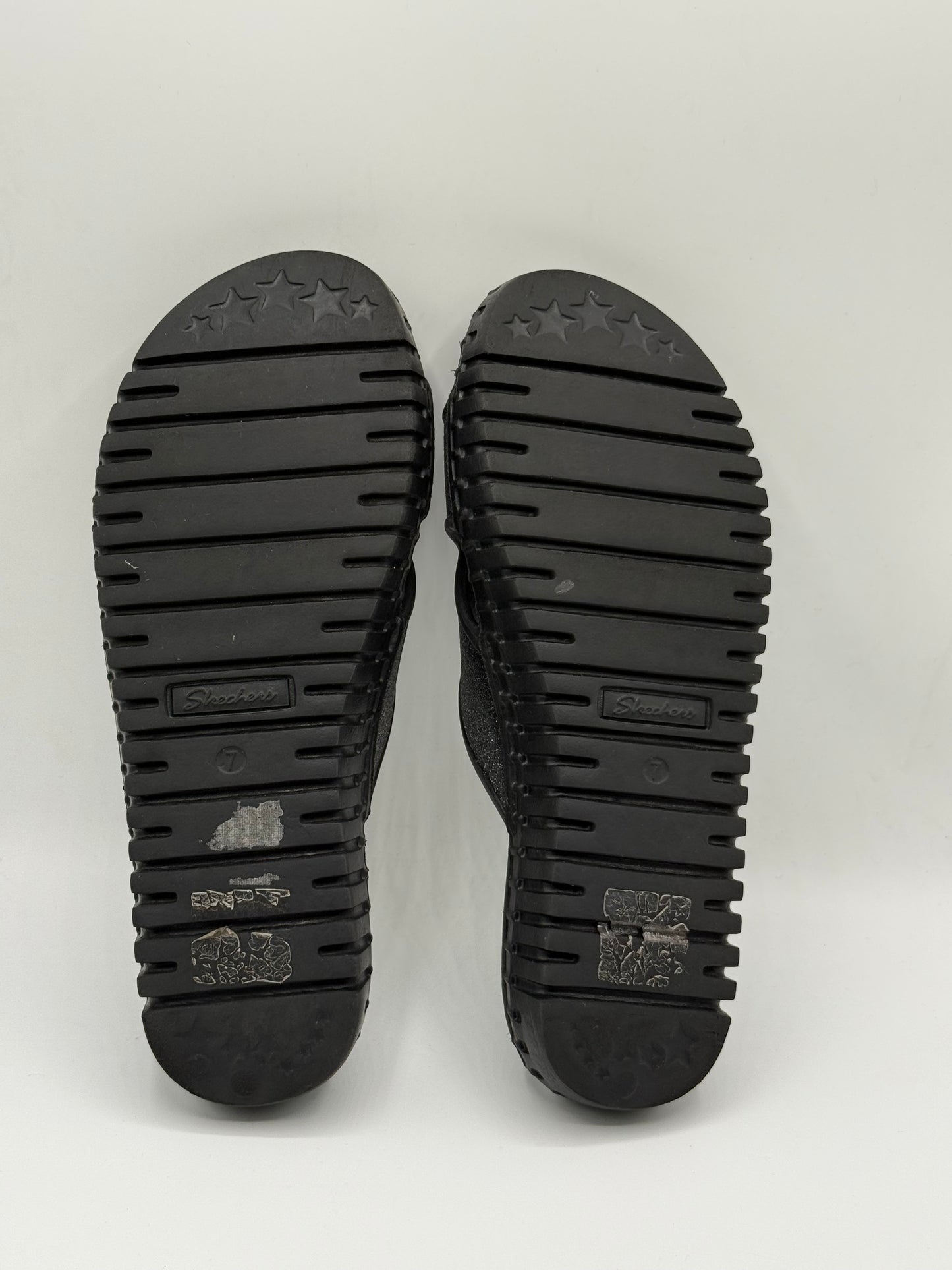Skechers Foamies Sepulveda High Class sandals | Condition 8/10 | Size W7 EU36-37