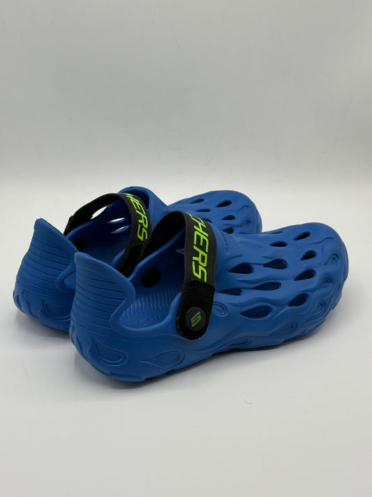 Skechers Kids' Foamies: Thermo-Rush sandals | Excellent Condition | Size EU 33.5 | 100% Original