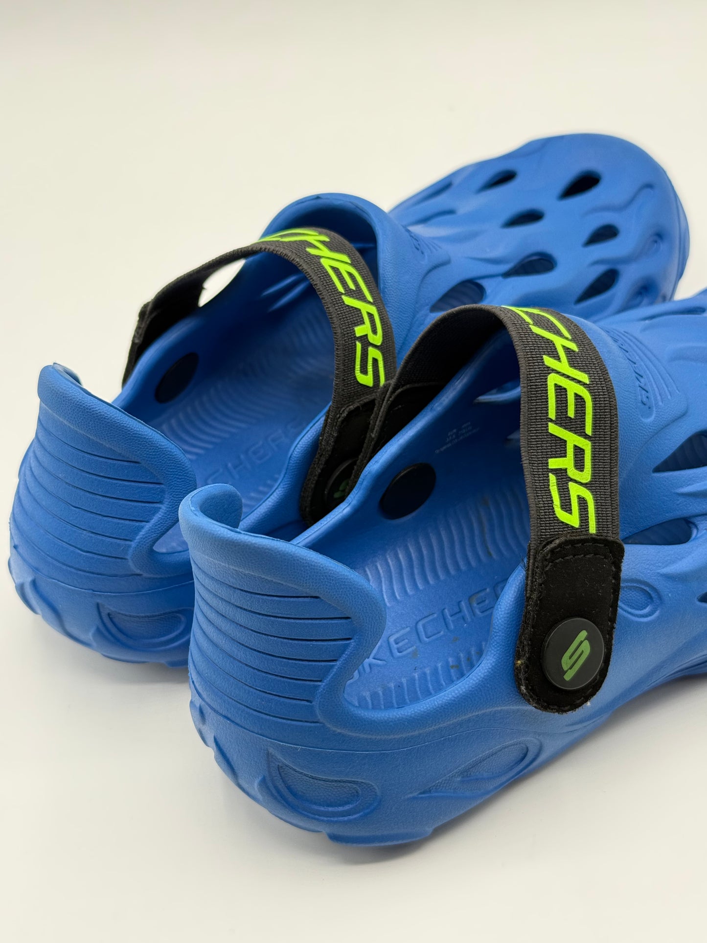 Skechers Kids' Foamies: Thermo-Rush sandals | Excellent Condition | Size EU 33.5 | 100% Original
