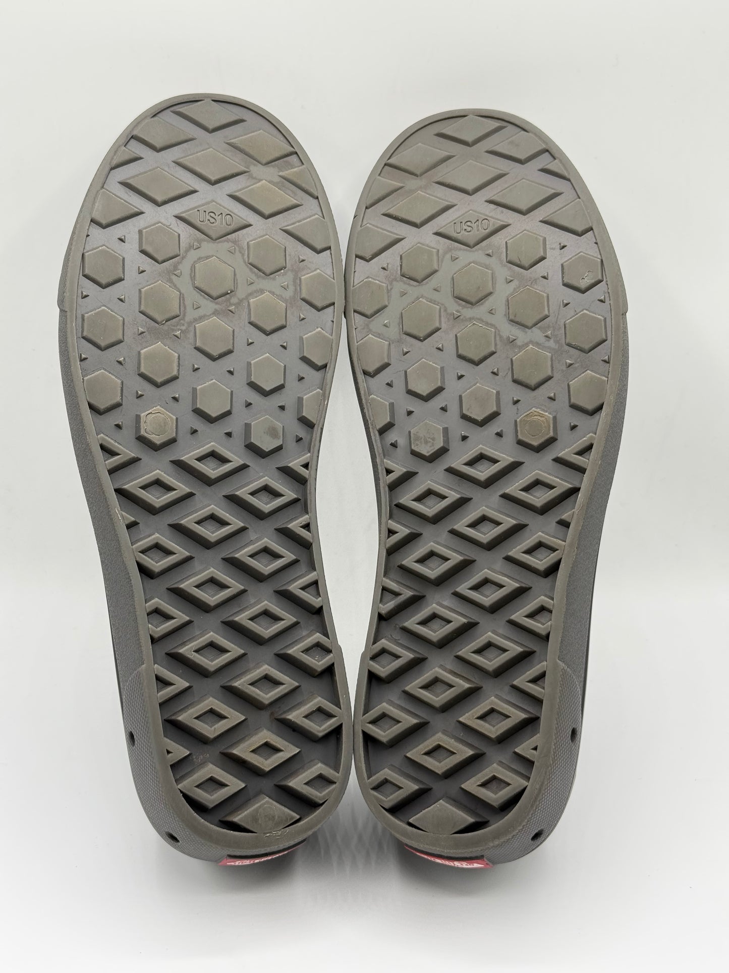 Vans Slip-On TRK shoes | Pre-Loved | Condition 9/10 | Size US10 EU43